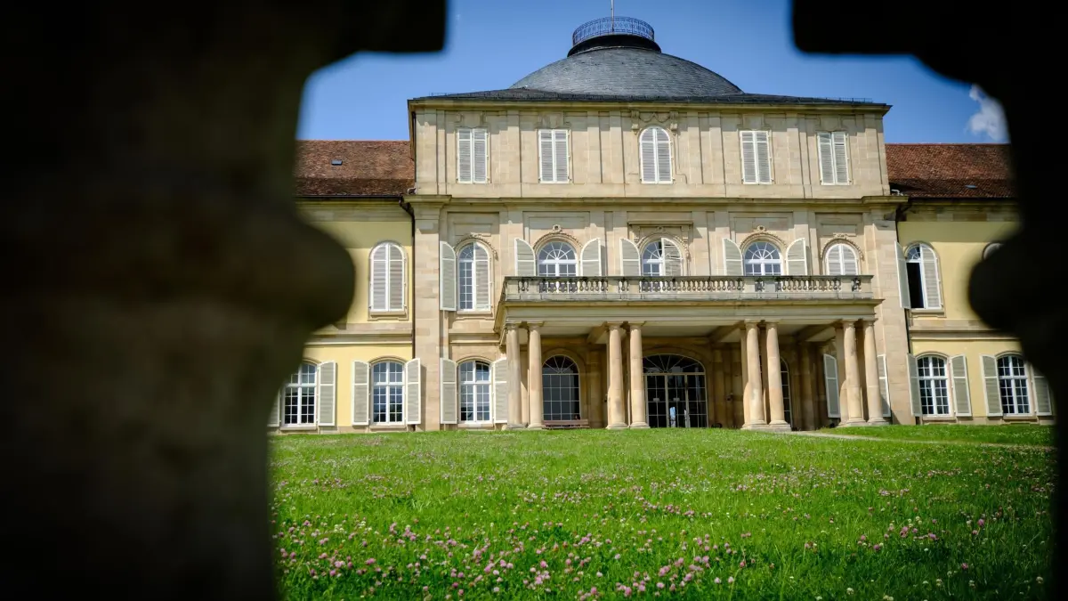 Die Uni Hohenheim hatte den Professor angezeigt.