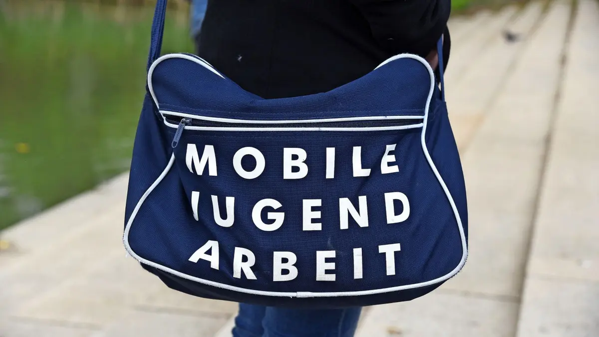 Mobile Jugendarbeit