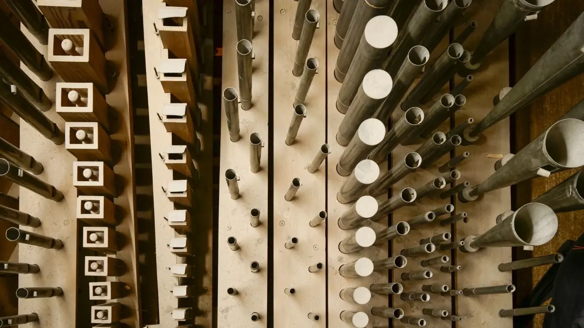 Ludwigsburg - Organist Martin Kaleschke engagiert sich für die Restaurierung der Walcker-Orgel in der Friedenskirche Ludwigsburg