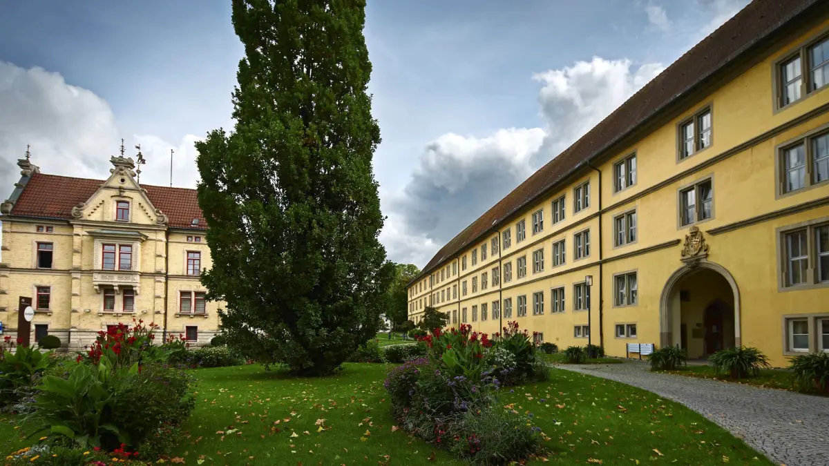 Winnenden, DEU, 29.09.2022
ZfP im Schloss Winnenden
No model release. Kein Einverständnis für Werbung, keine Weitergabe an Dritte.