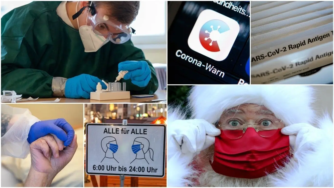 Aktuelle News zum Coronavirus: Zahlen, Lage und Entwicklungen in der Corona-Krise in Deutschland und der Welt.