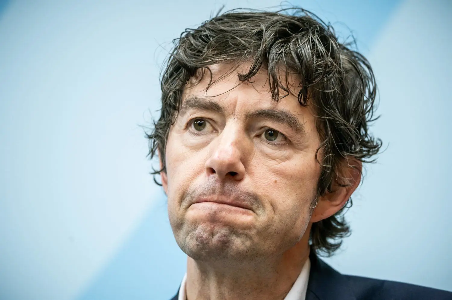 Berater der ersten Stunde: Der Virologe Christian Drosten.