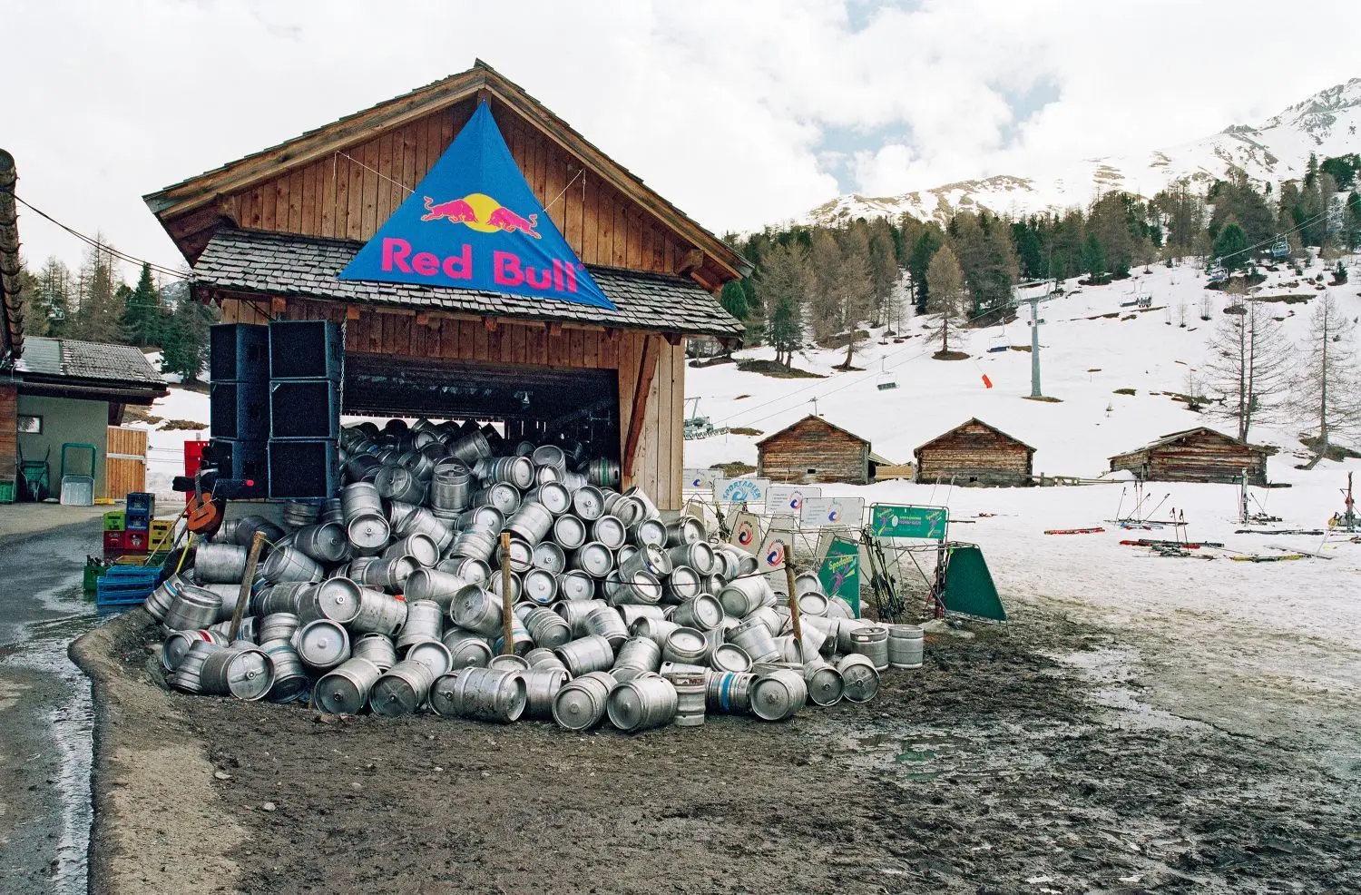 „Delirium Alpinum“ nennt Lois Hechenblaikner die Party-Auswüchse in Ischgl.⇥
