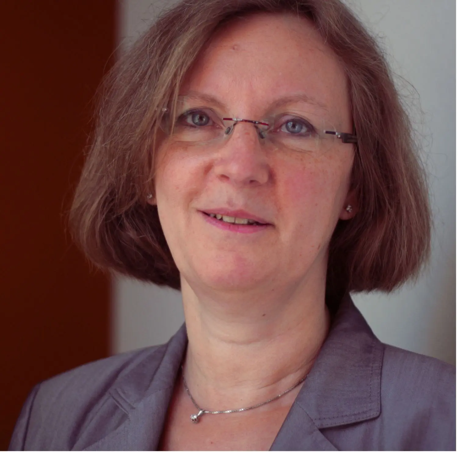 Julia Scharnhorst.⇥