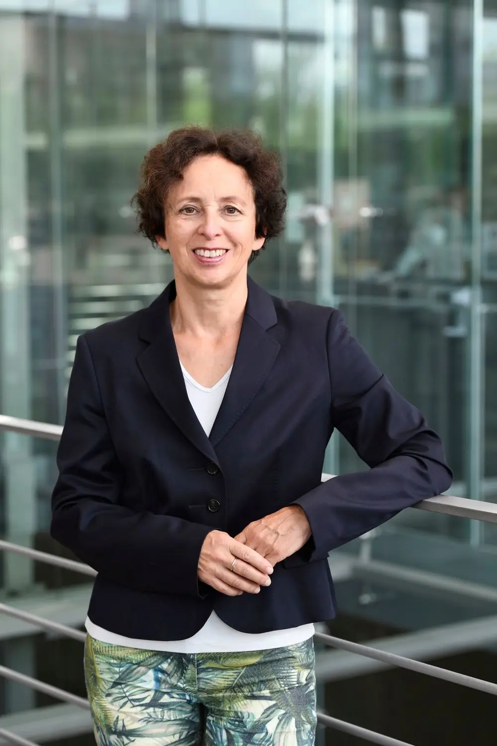 „Unausgegorene Lösungen“: Margit Stumpp (Grüne). ⇥
