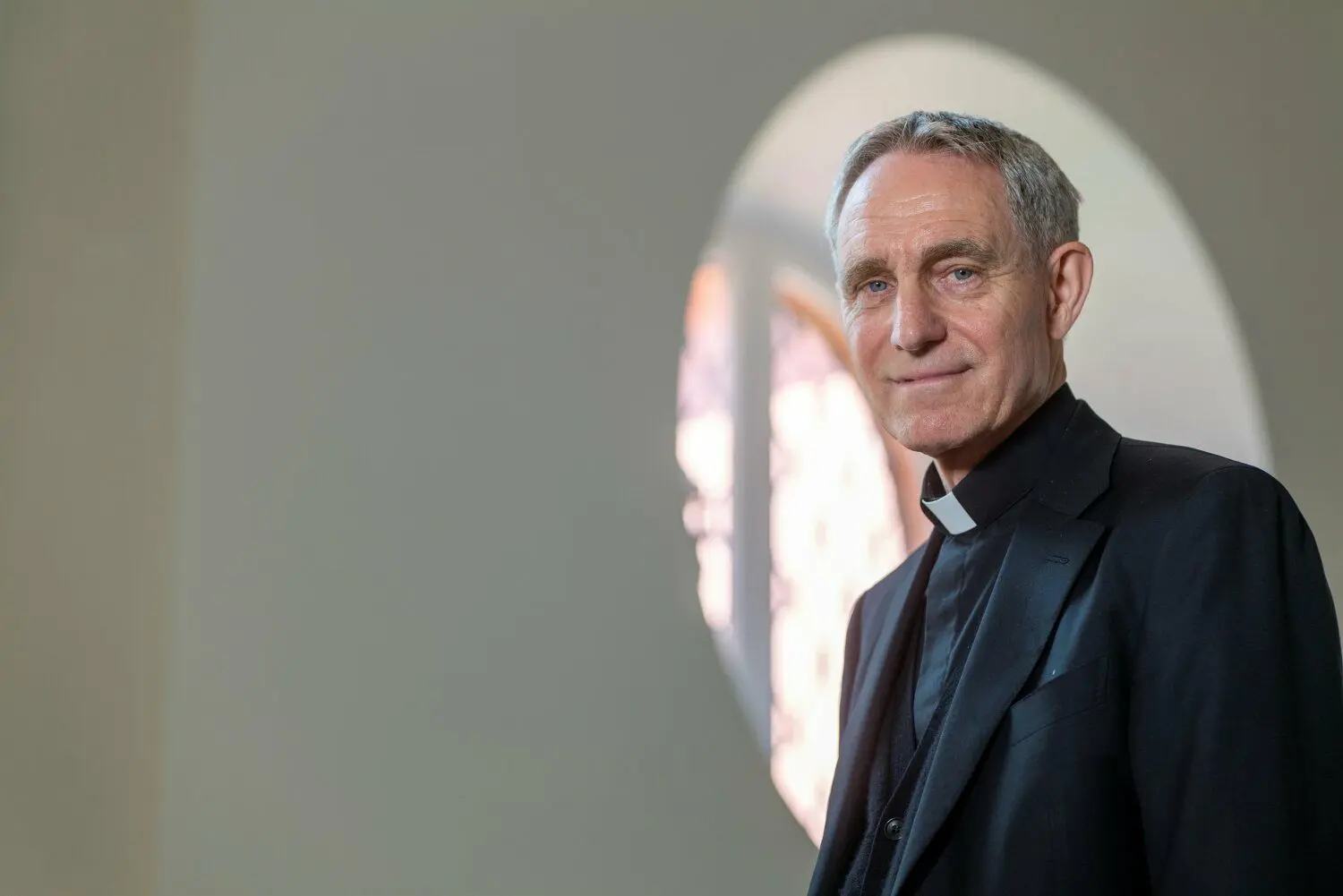 Erzbischof Georg Gänswein schaut mit Skepsis auf die katholische Kirche in Deutschland. ⇥