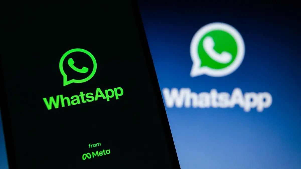 Die Polizei warnt vor Betrügern, die sich üer Whats-App melden.
25.10.2022, Paraguay, Asunción: Das Icon der App Whatsapp ist auf einem Smartphone zu sehen. Bei Whatsapp waren am 25.10.2022 weitreichende technische Störungen aufgetreten. Foto: Andre M. Chang/ZUMA Press Wire/dpa +++ dpa-Bildfunk +++