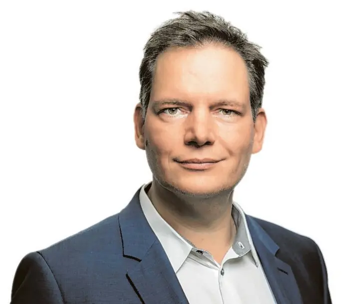 Leiter der Berliner Büros.