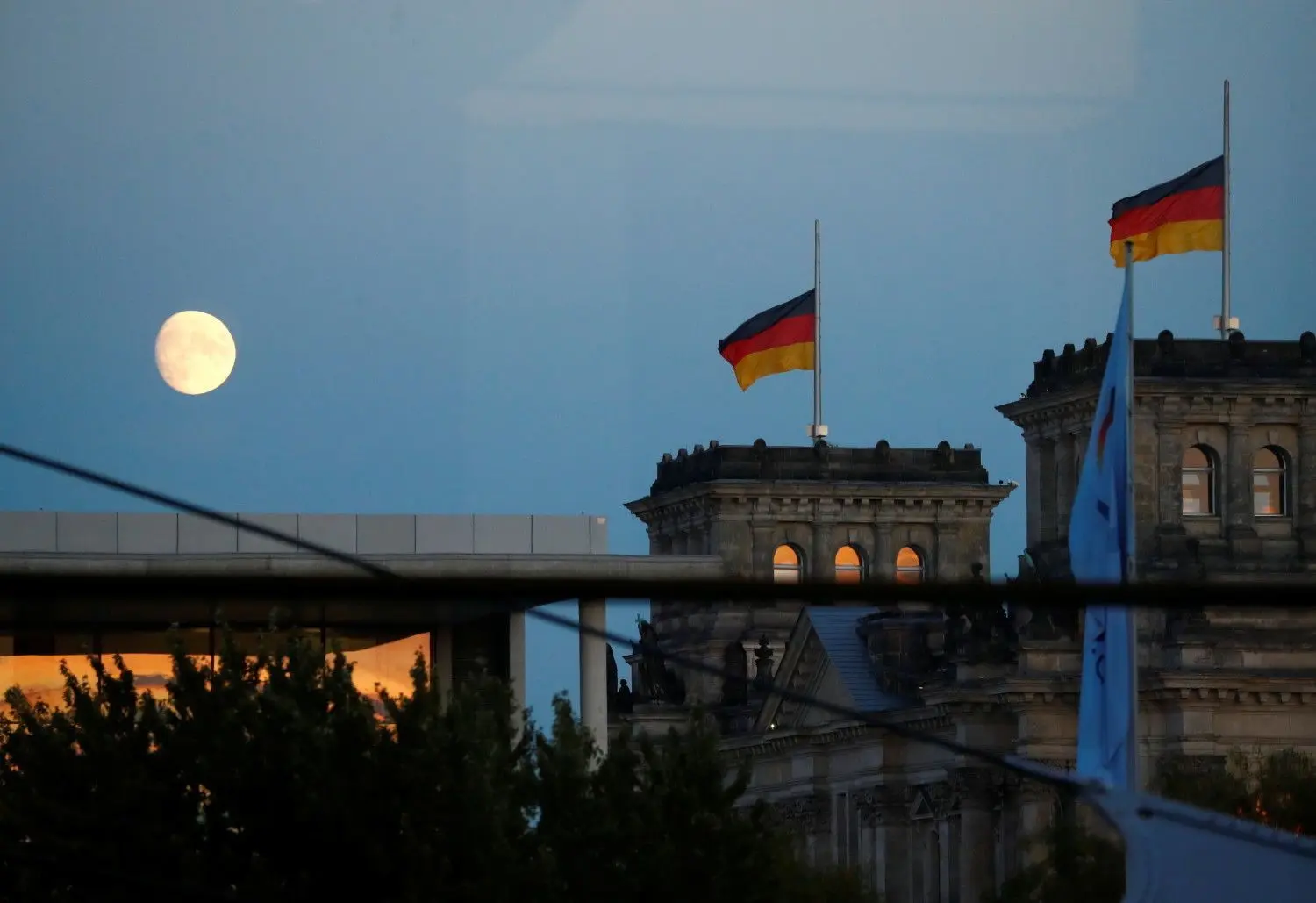 Corona-Beratungen im Kanzleramt in Berlin.