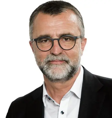 Chefredakteur Ulrich Becker