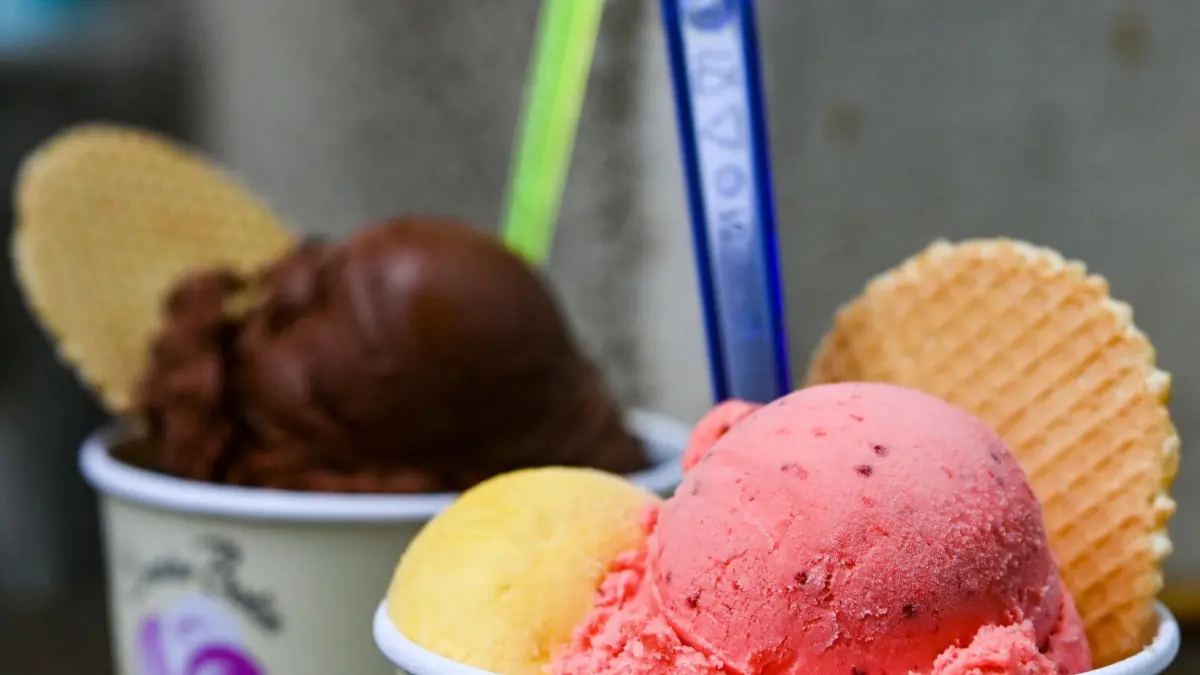 Survey: Vote now: Where can you find the most delicious ice cream in the ...