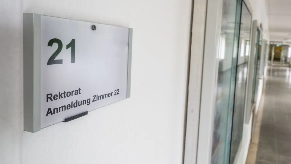 Ein neues Gesicht im Rektorat erwartet die Schüler und Eltern im September gleich an meheren Schulen in Göppingen. ⇥