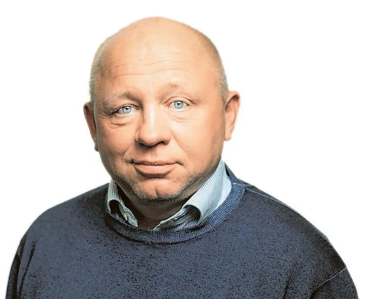 André Bochow, Politischer Korrespondent.