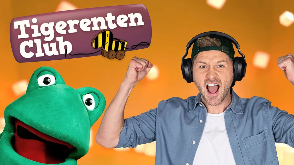 Podcast: ,,Tigerenten Club — Die Hör–Spiel–Show“: SÜDWESTRUNDFUNK Podcast: ,,Tigerenten Club - Die Hör-Spiel-Show" - Ab 27. April 2024 immer samstags in der ARD Audiothek Zwei Kinder, ein Thema - und jede Menge spannende Spiele: Im neuen Podcast ,,Tigerenten Club - Die Hör-Spiel-Show" heißt es: mitmachen, mitraten und mitlachen. Host Johannes Zenglein, der auch die TV-Sendung ,,Tigerenten Club" moderiert, begrüßt jede Woche zwei Kinder im Studio, die in unterhaltsamen Spielen zu Themen wie Schule, Harry Potter oder Märchen gegeneinander antreten. Ab 27. April erscheint jeden Samstag eine neue Folge in der ARD Audiothek und überall, wo es Podcasts gibt. © SWR/Patricia Neligan, honorarfrei - Verwendung gemäß der AGB im engen inhaltlichen, redaktionellen Zusammenhang mit genannter SWR-Sendung und bei Nennung "Bild: SWR/Patricia Neligan" (S2+). SWR Presse/Bildkommunikation, Baden-Baden, Tel: 07221/929-24429, foto@swr.de / Weiterer Text über ots und www.presseportal.de/nr/153004 / Die Verwendung dieses Bildes für redaktionelle Zwecke ist unter Beachtung aller mitgeteilten Nutzungsbedingungen zulässig und dann auch honorarfrei. Veröffentlichung ausschließlich mit Bildrechte-Hinweis. Foto: ARD Audiothek/SWR/Patricia Neligan/obs