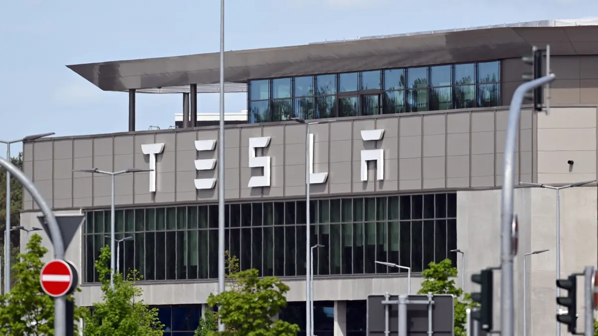 Gigafactory Tesla Grünheide