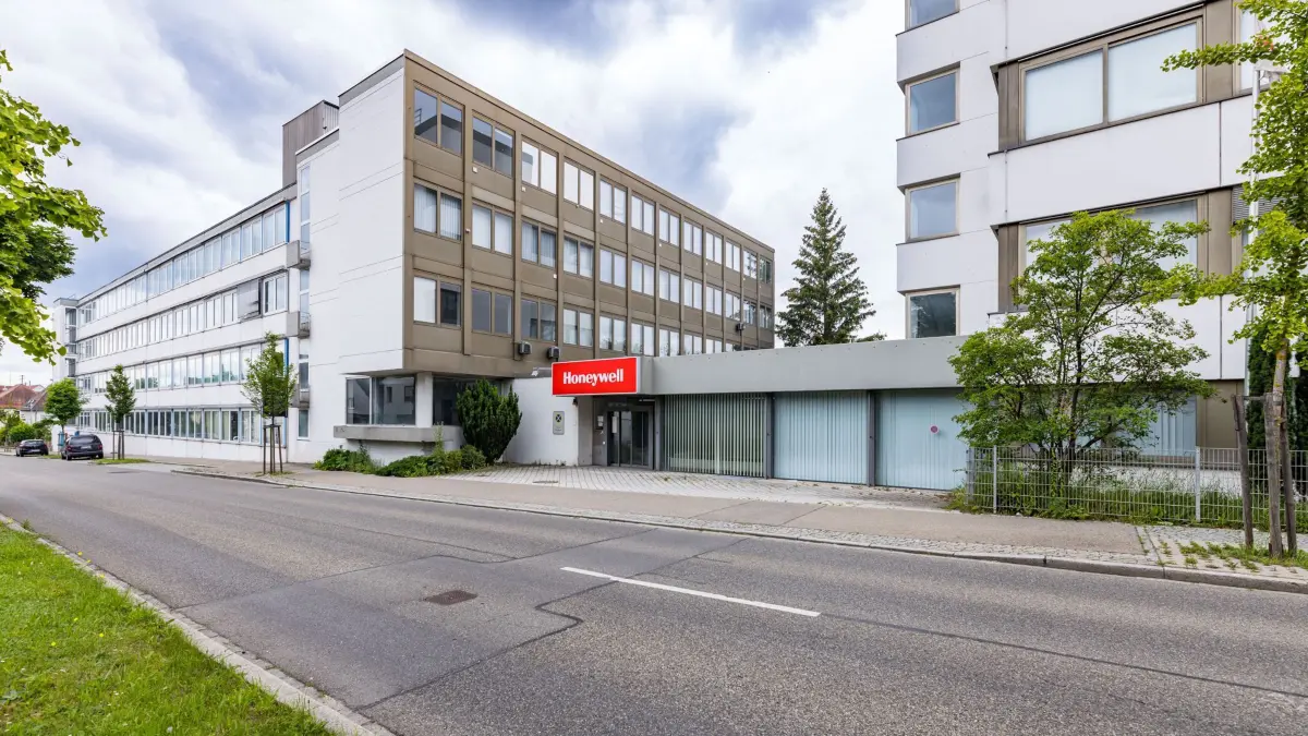 Schönaich, das Honeywell Gelände in Schönaich ist an die BBG verkauft worden.