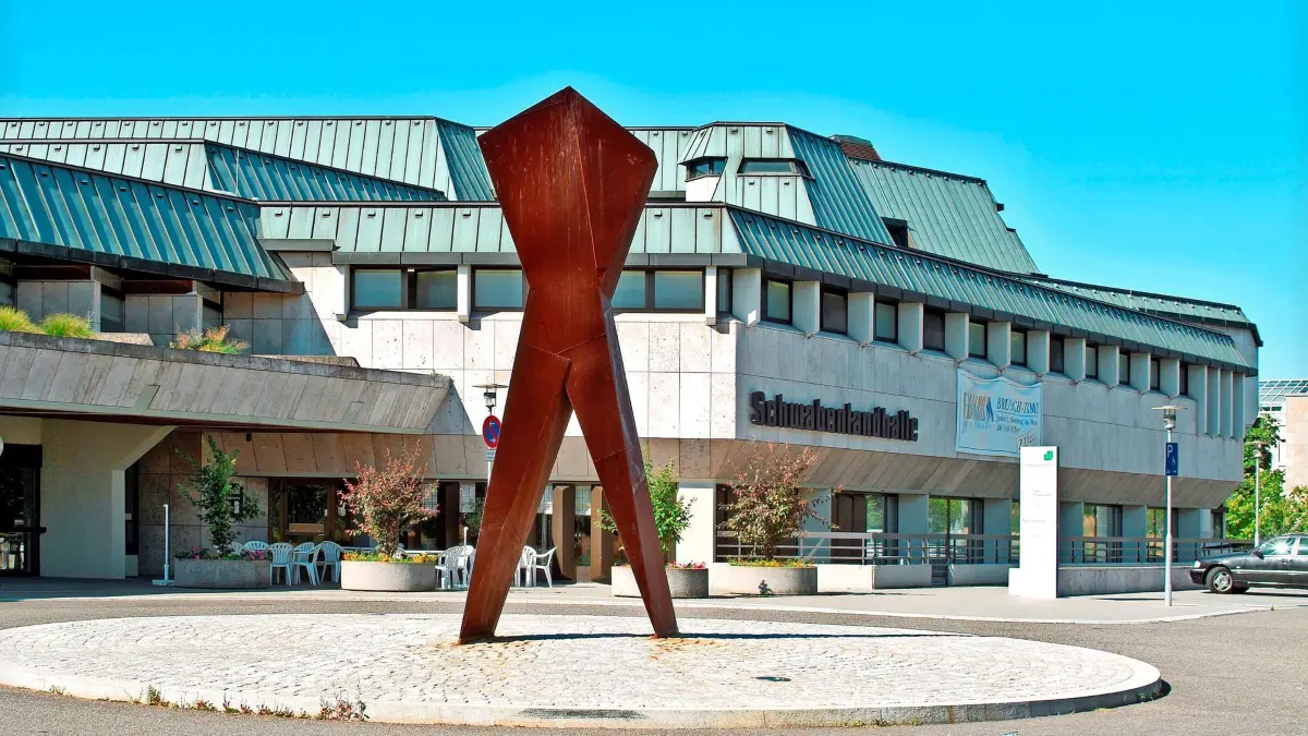 Schwabenlandhalle Fellbach, Feel, Fellbacher Event & Location GmbH