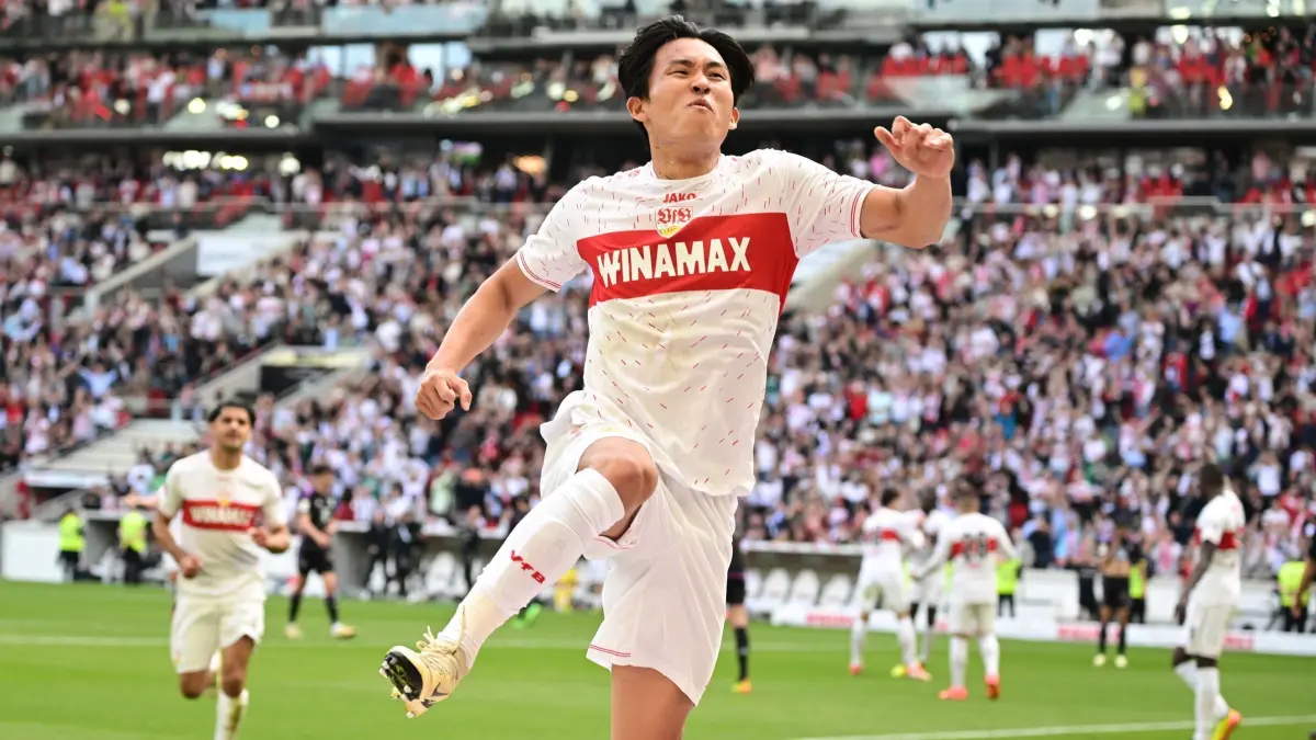 VfB Stuttgart - Bayern München