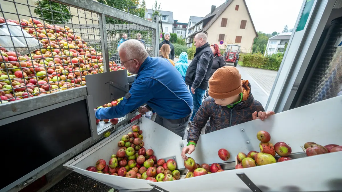 Albershausen Apfelfest