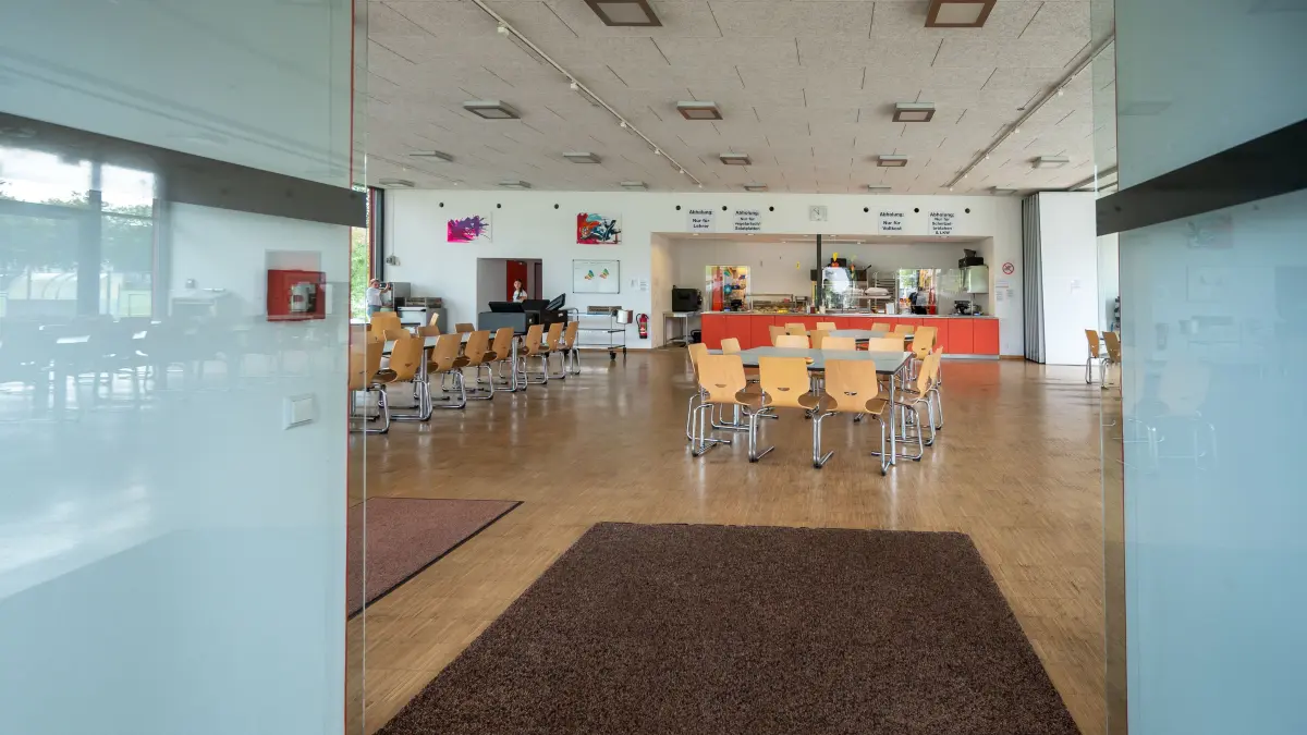 Eislingen Mensa Schulzentrum
