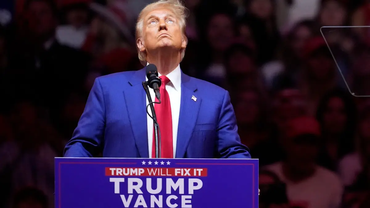 Der Wahlkampf um die 47. Präsidentschaft neigt sich dem Ende. Welche Stars sich in dieser Zeit zu Trump bekannten, erfahrt ihr hier.