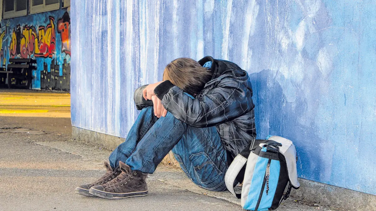 Schulangst, familiäre Konflikte, falsche Freunde: Schulabsentismus kann mannigfaltige Ursachen haben.