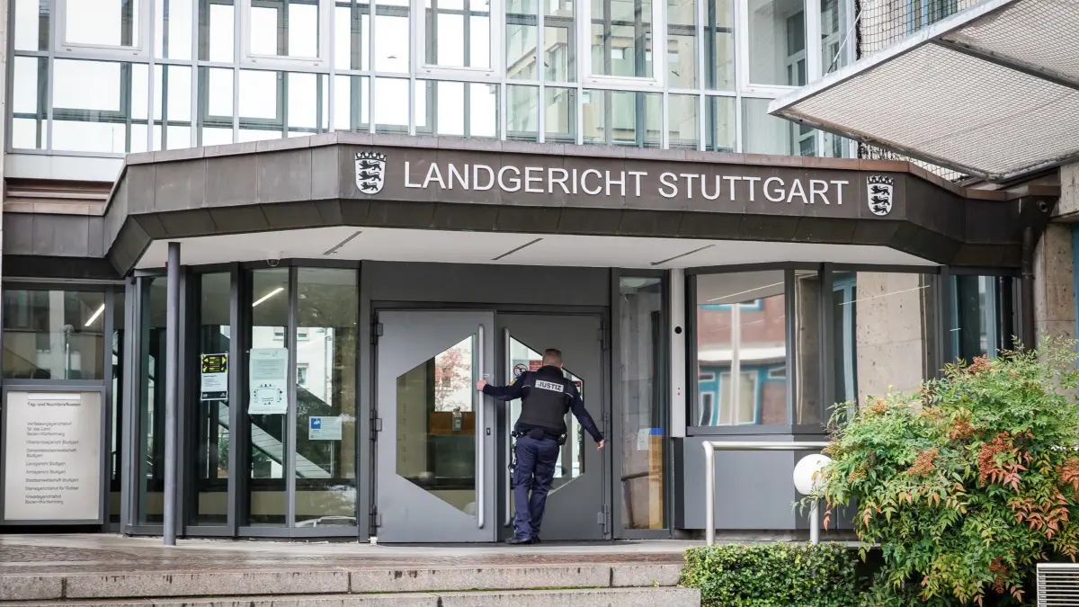 Landgericht Stuttgart