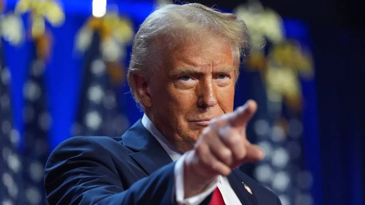 US-Wahlen 2024 - Trump