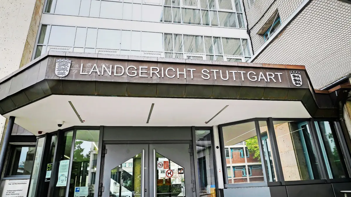 Landgericht Stuttgart