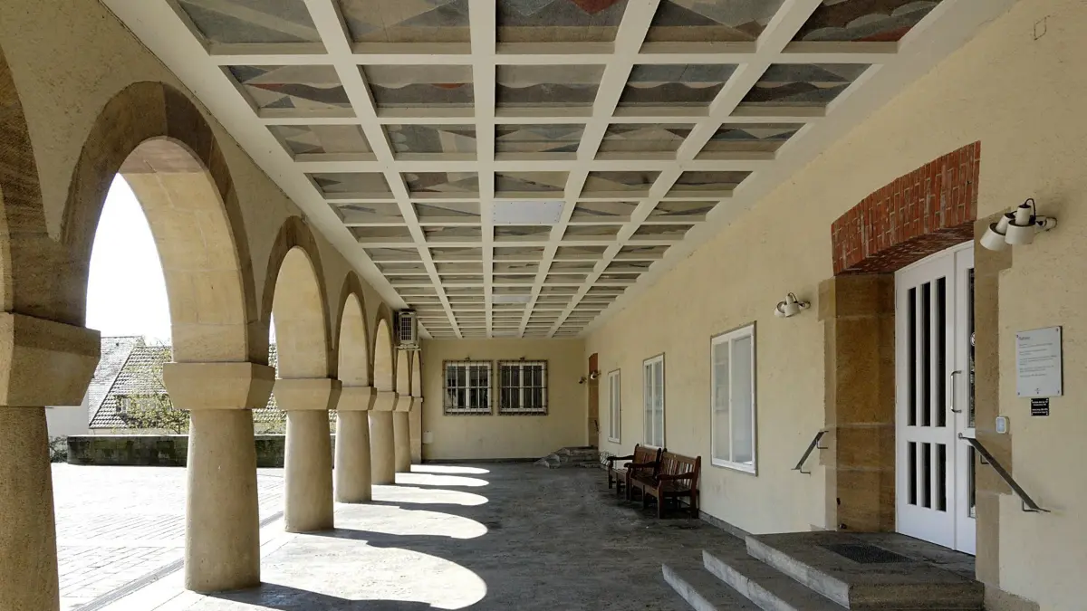 Altes Rathaus Arkaden Böblingen