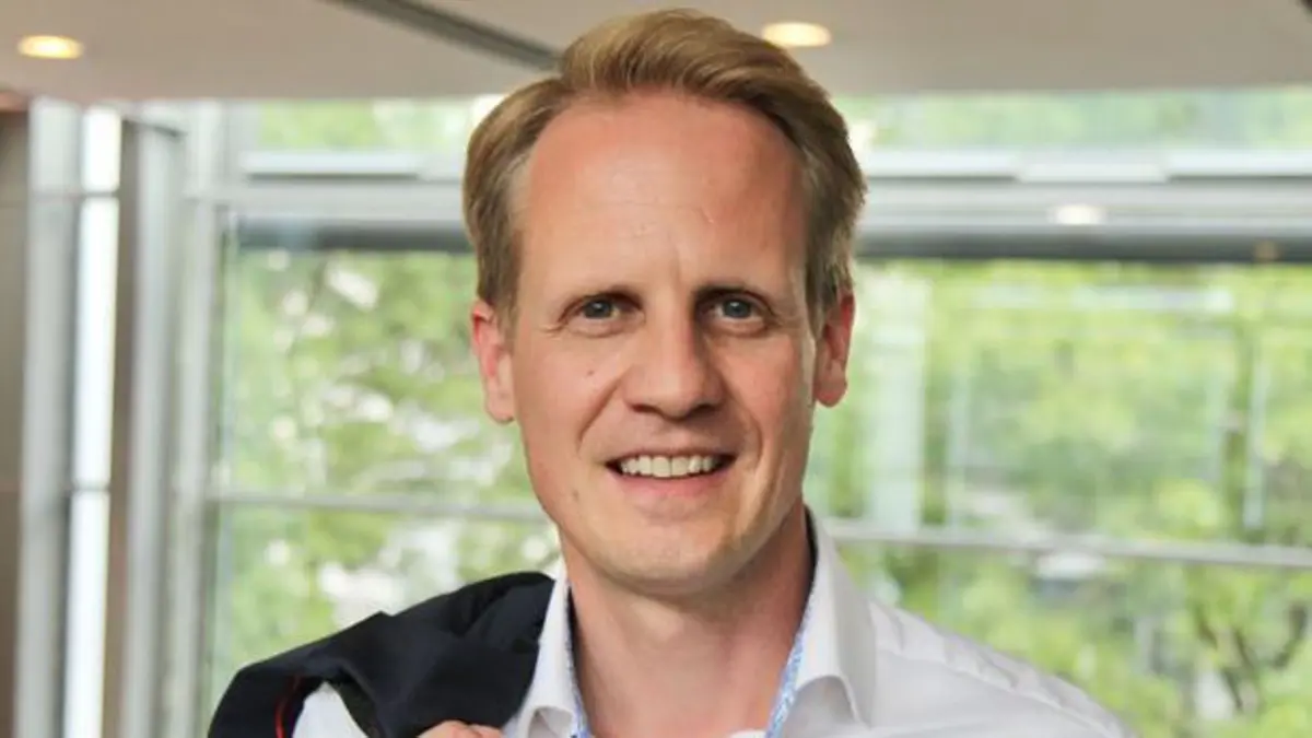 Matthias Hiller, CDU-Kandidat für die Bundestagswahl 2025