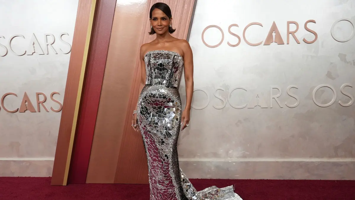 Halle Berry