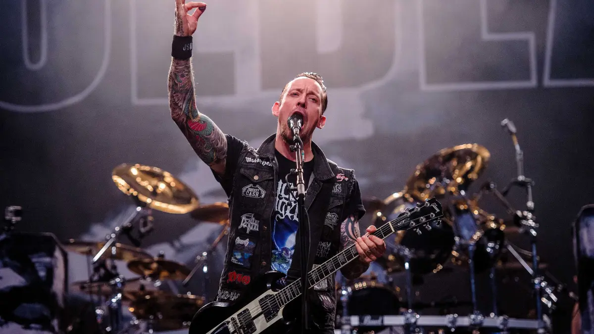 Alle Informationen zu den Konzerten von Volbeat in Deutschland im Überblick