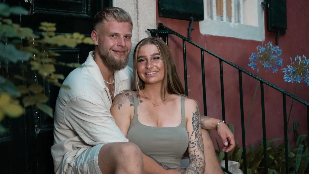 Natalie und Patrick