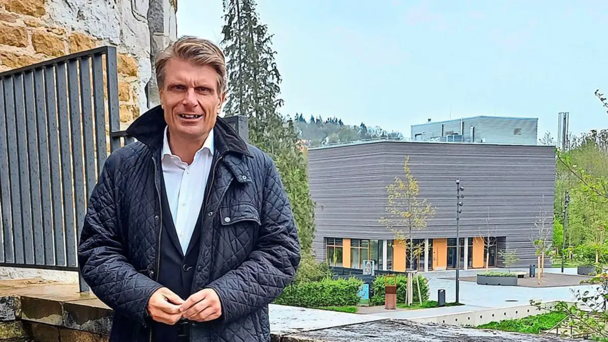 Thomas Bareiß in Balingen