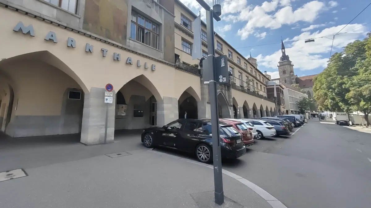 Der Vorfall ereignete sich in der Dorotheenstraße (Archivbild).