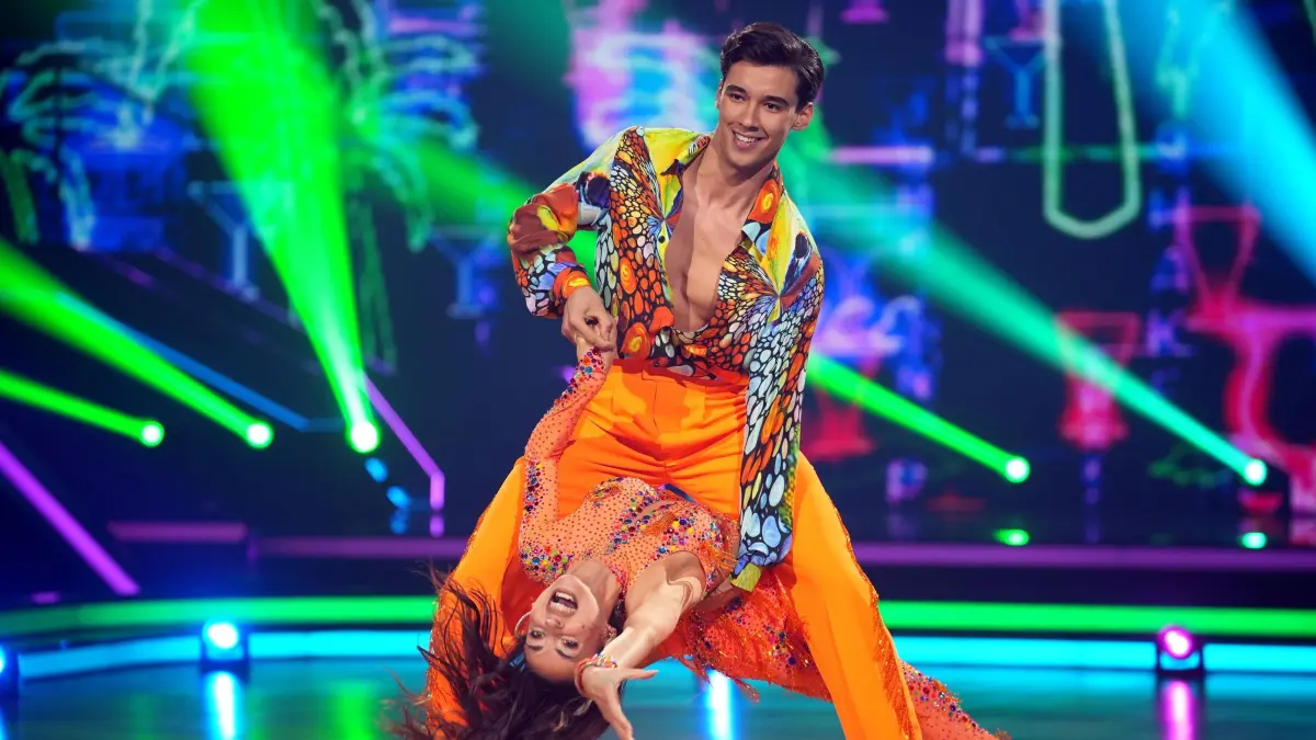 Diego Pooth ist der neue „Dancing Star“ von RTL.