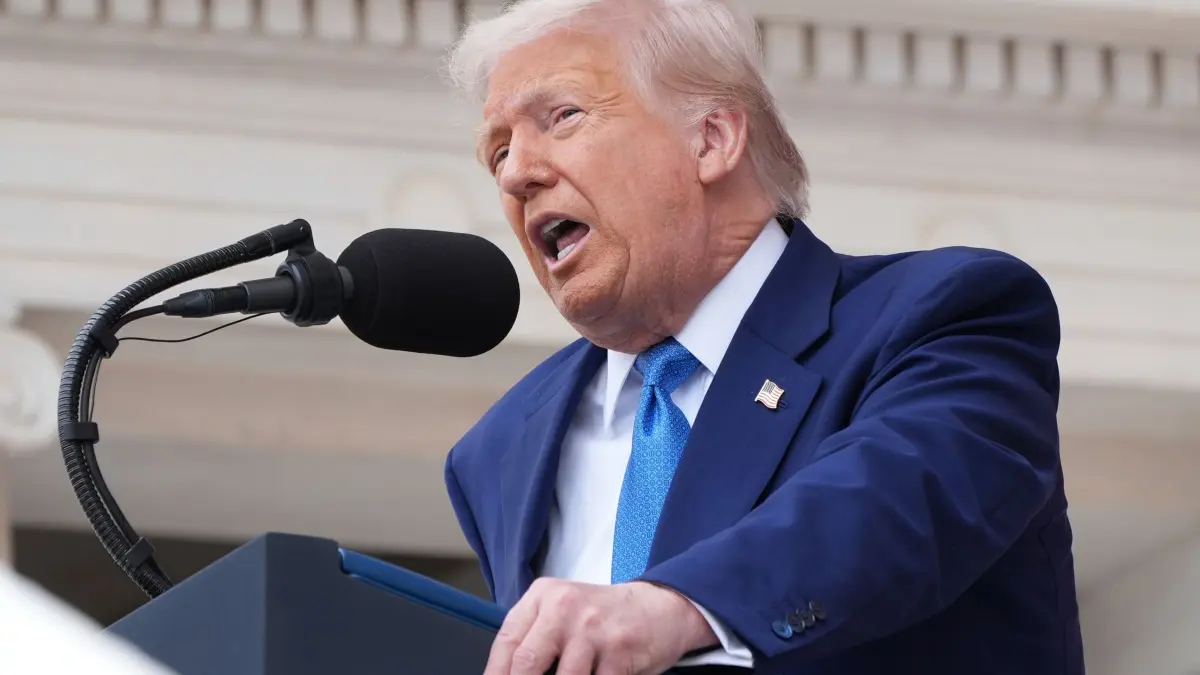 Trump sieht Bewegung im Handelsstreit mit der EU