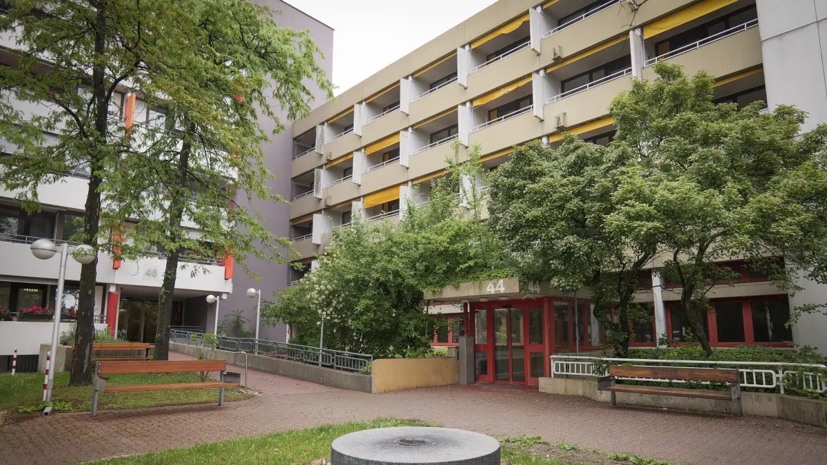 Leonberg - In Leonberg soll das Haus am Parksee doch wieder ein Seniorenheim werden