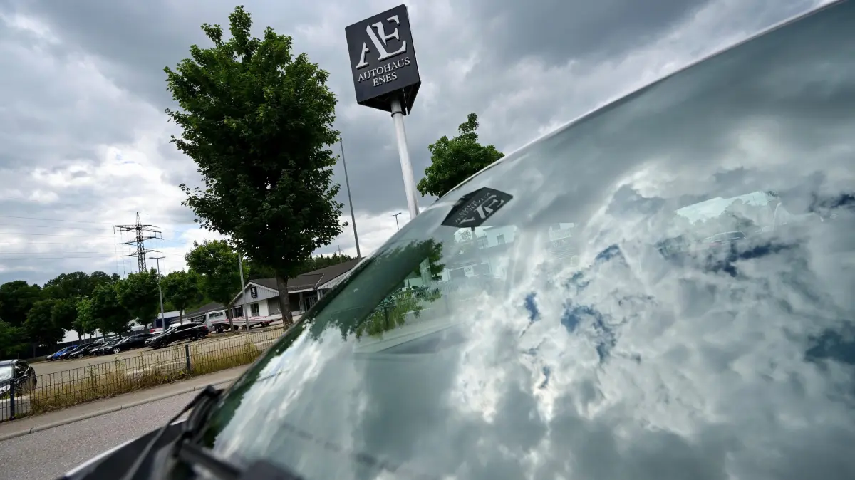 Salach Autohaus Enes