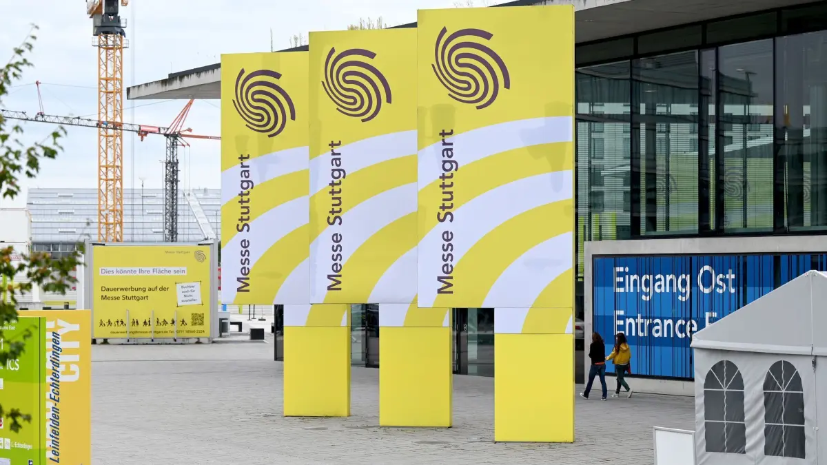 Landesmesse Stuttgart