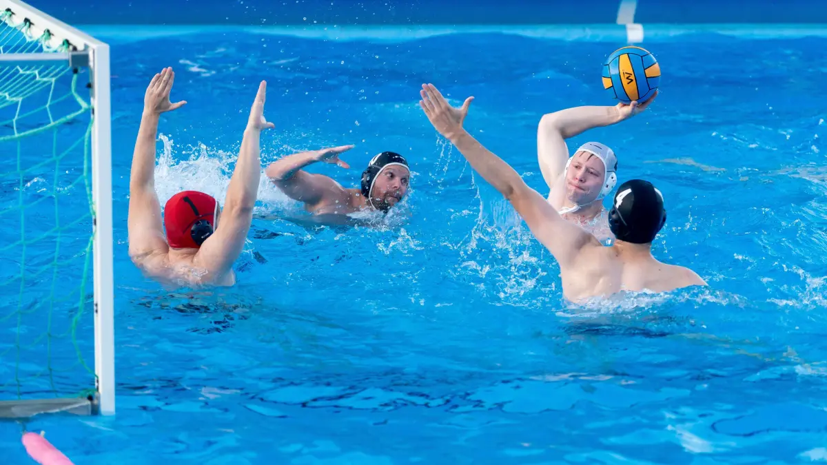 SSV ULm Wasserball