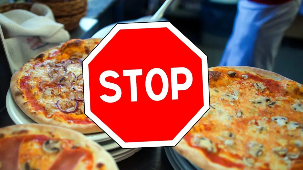 Göppinger Pizza-Service nach Lebensmittelkontrolle geschlossen: Bei einer Lebensmittelkontrolle in einem Göppinger Pizza-Lieferdienst sind gravierende Mängel festgestellt worden: Matratze in der Küche und kiloweise Gammel-Hackfleisch.