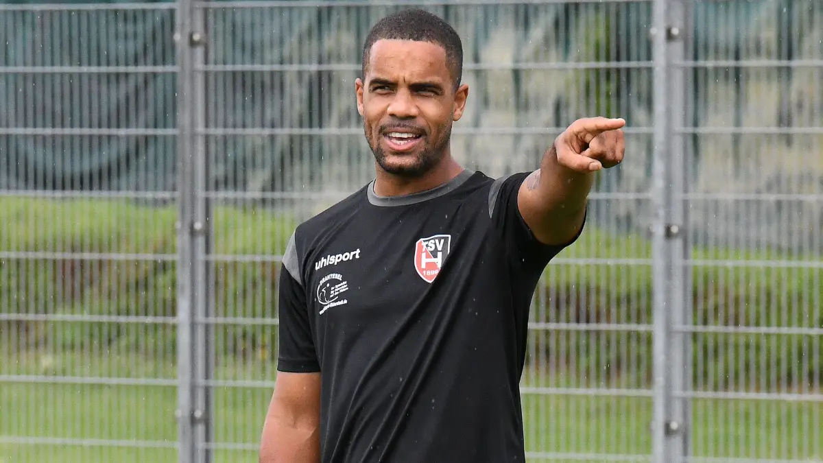 Fußball, Fussball, Bezirksliga, TSV Harthausen, neuer Trainer, Co-Trainer, Spielertrainer, Spieler Daniel Didavi (ex VfB Stuttgart Profi)
Fotograf: Günter E. Bergmann
Aufnahmedatum: 03.08.2024