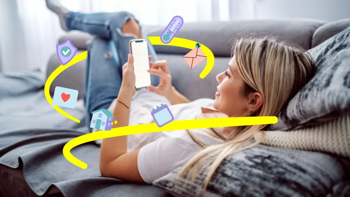 Die KI zieht mit ein. Smarthome-Systeme, die Baufamilien wirklich entlasten