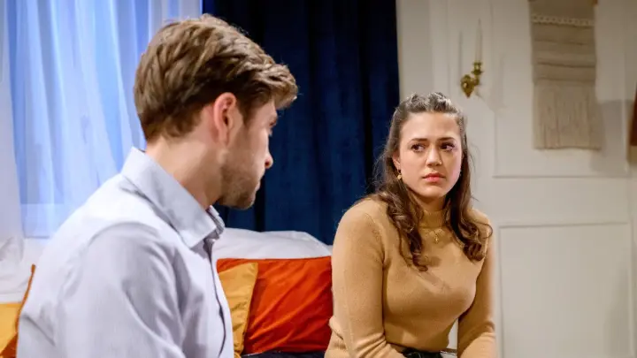 Sturm der Liebe“-Vorschau heute: Eriks Gespräch mit Christoph geht nach hinten los (10.9.25) | stuttgarter-nachrichten.de