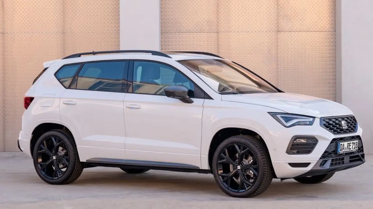 Seat Ateca der ersten Generation