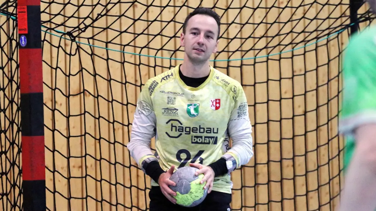 Hansball TSF Ditzingen - HSG Rottweil
Michael Biehl