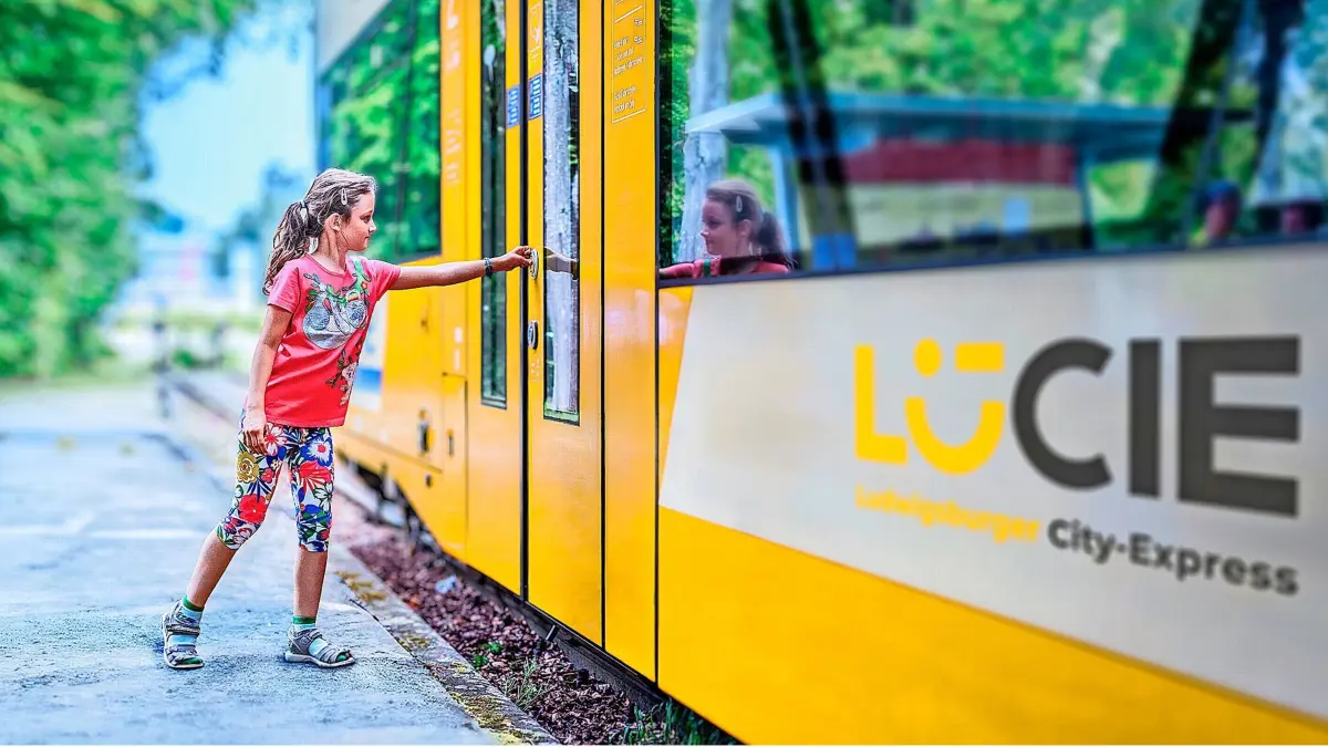 Lucie Stadtbahn Landkreis Ludwigsburg