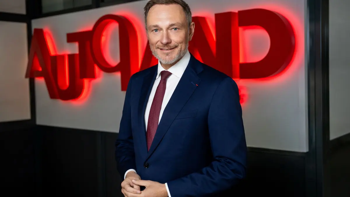 Christian Lindner wird stellvertretender Vorstandsvorsitzender der Autoland AG - Größter markenunabhängiger Automobilhandelskonzern setzt starkes Wachstum fort - Umsatzmilliarde in 2025 erwartet